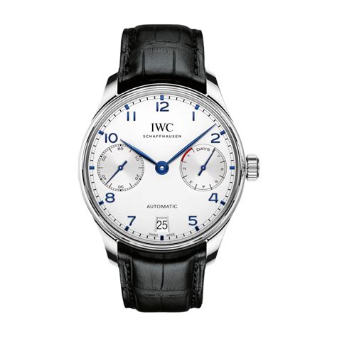 iwc portuguese riserva di carica usato|La Collezione Portugieser .